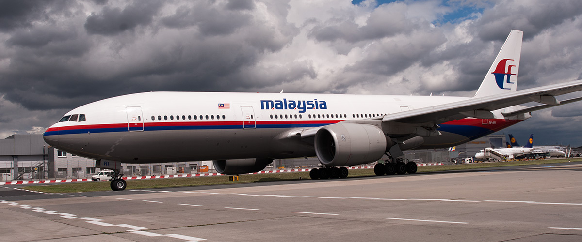 Malaysia Airlines, 9M-MRI, Boeing 777-2H6(ER)