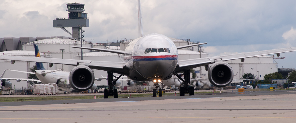 Malaysia Airlines, 9M-MRI, Boeing 777-2H6(ER)