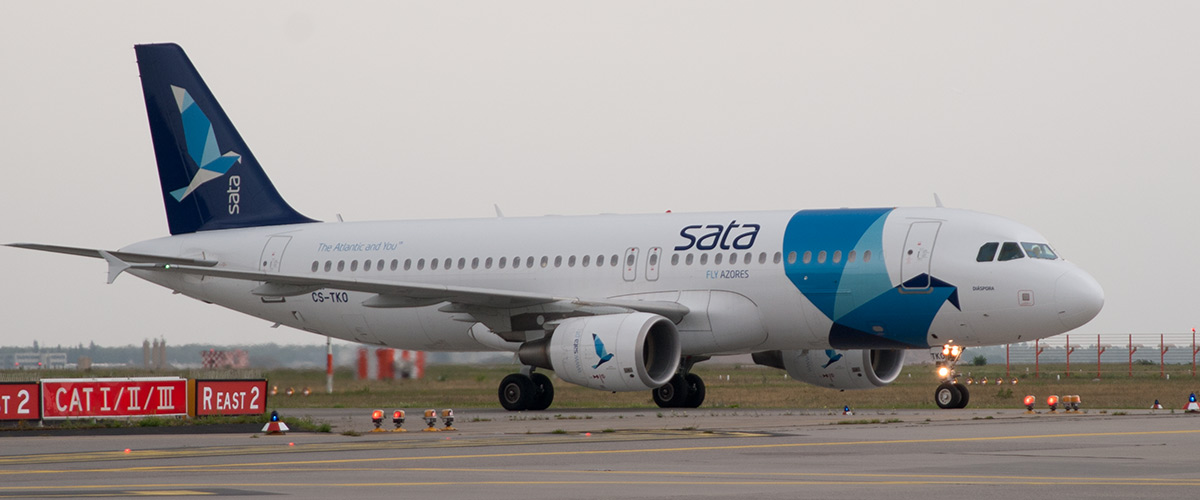 SATA Azores Airlines, CS-TKO