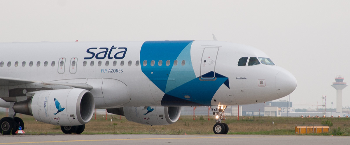 SATA Azores Airlines, CS-TKO