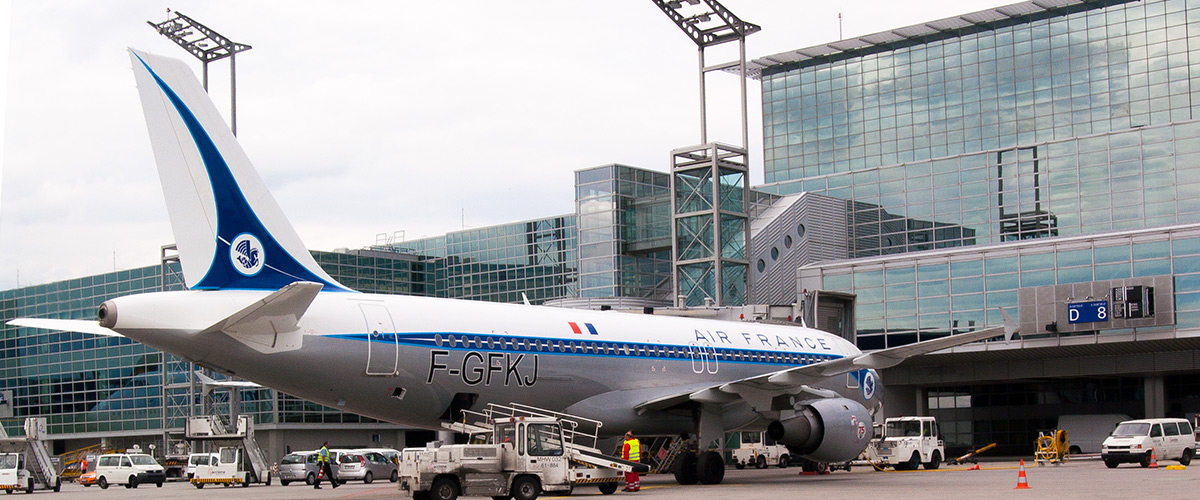 Air France F-GFKJ 