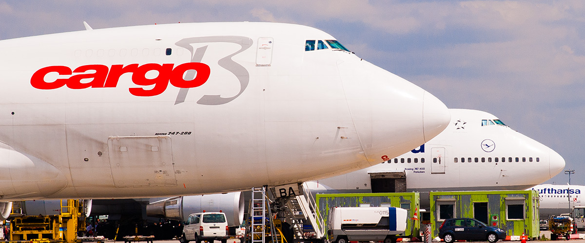 Cargo B Airlines