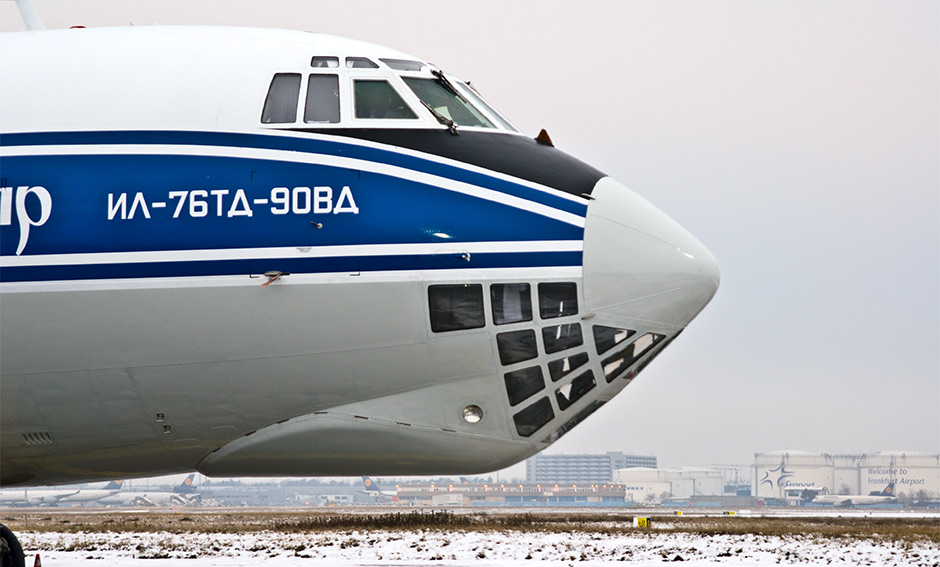 Volga Dnepr Airlines