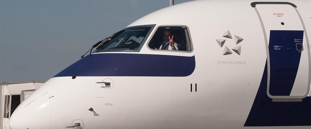 LOT Polish Airlines, SP-LII