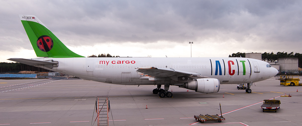 ACT Airlines (MyCargo Airlines)