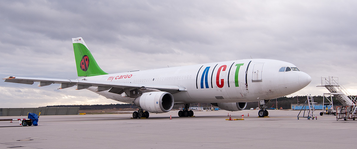 ACT Airlines (MyCargo Airlines)
