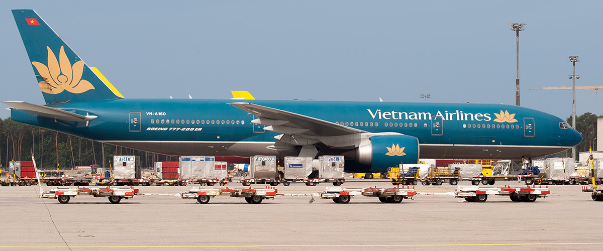Vietnam Airlines VN-A150