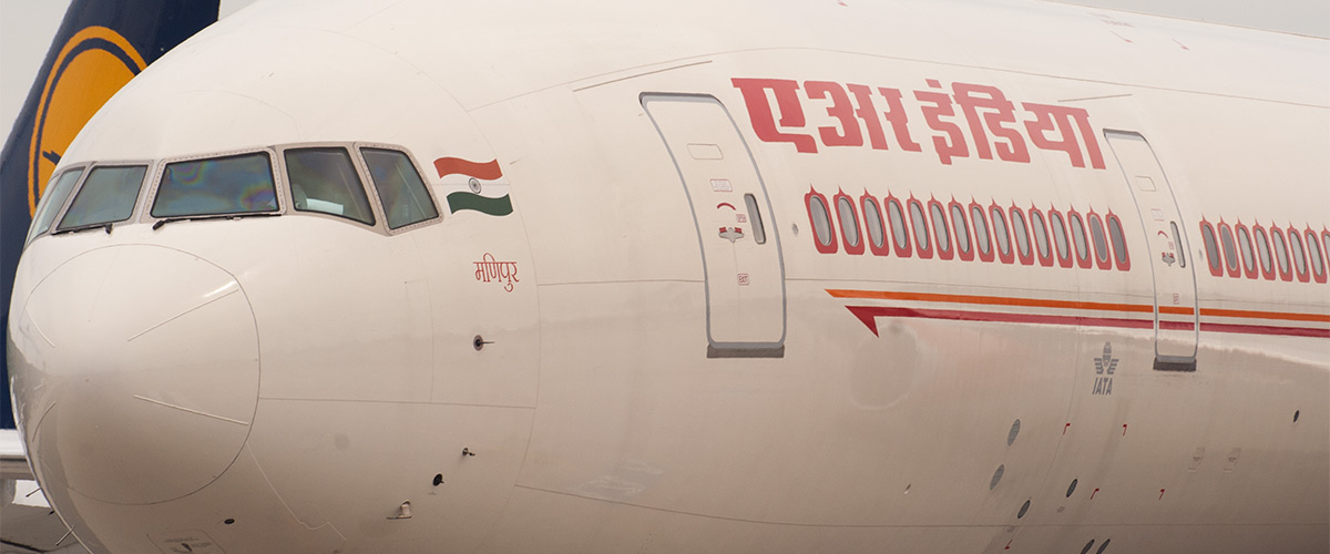 Air India, VT-ALQ