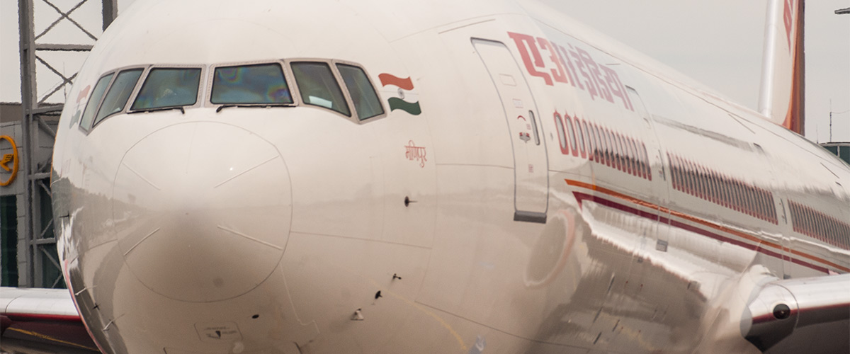 Air India, VT-ALQ