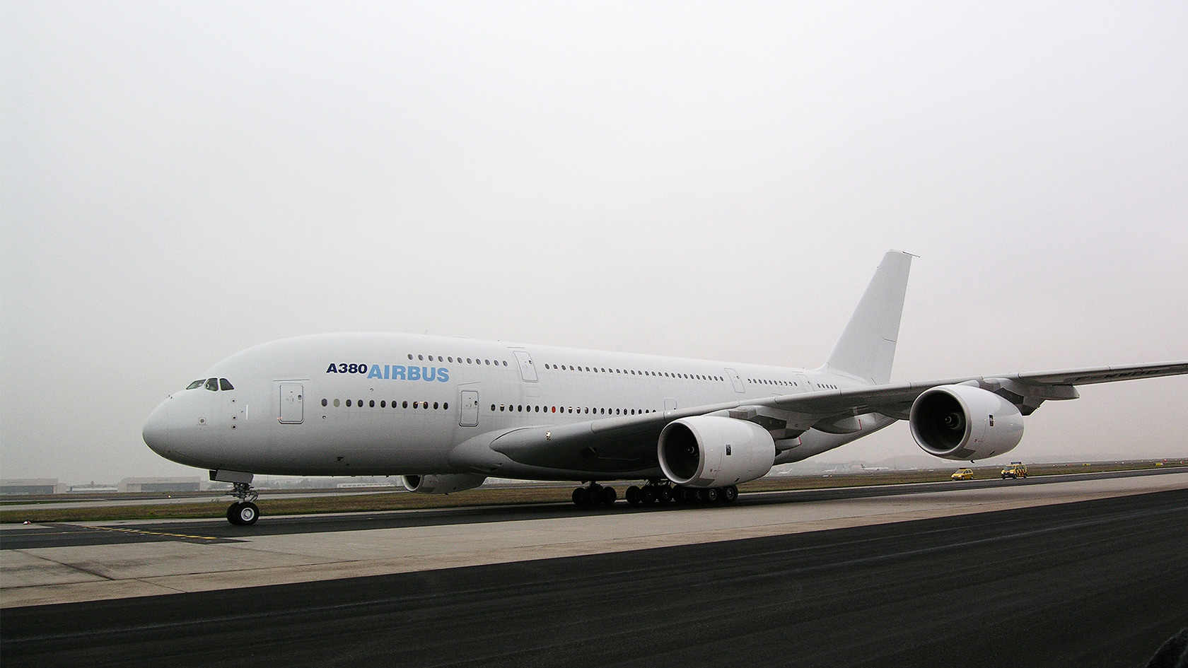F-WWDD, Airbus A380