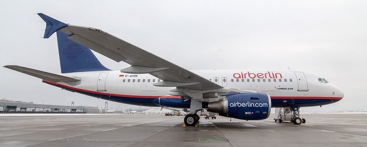 Air Berlin D-AHIN