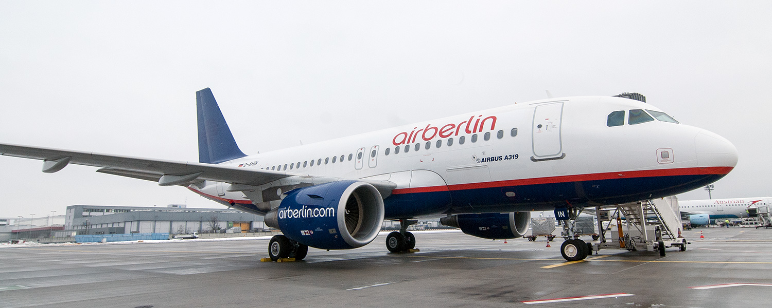 Air Berlin D-AHIN