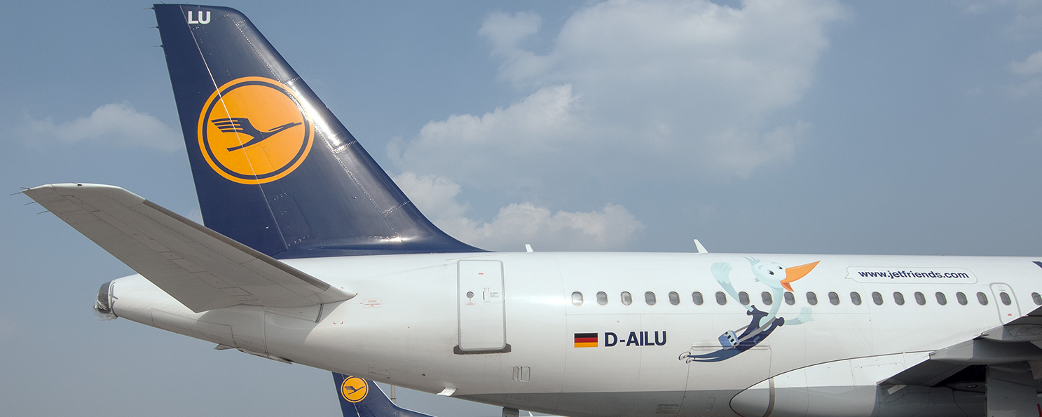 Lufthansa D-AILU
