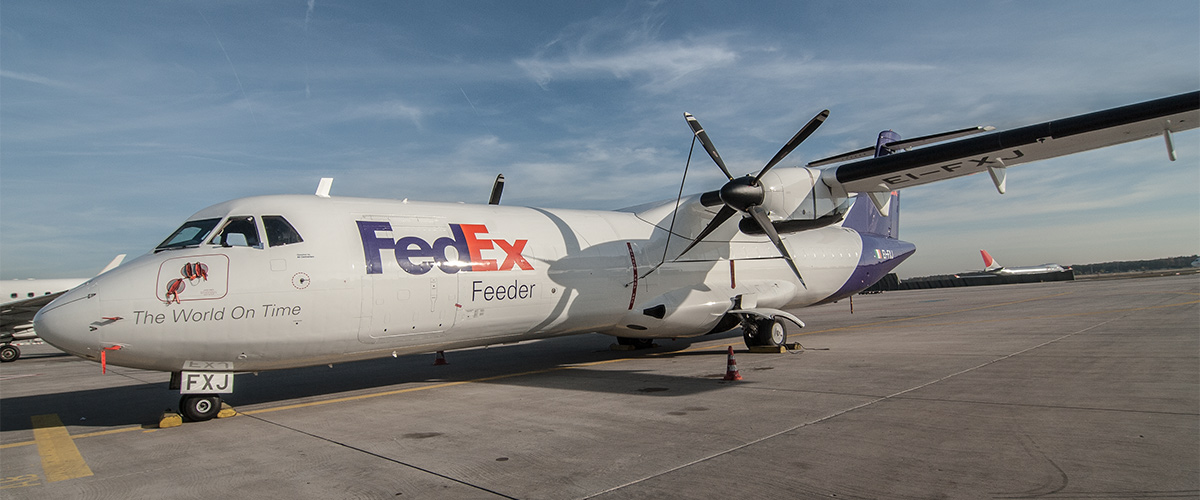 FedEx Feeder EI-FXJ