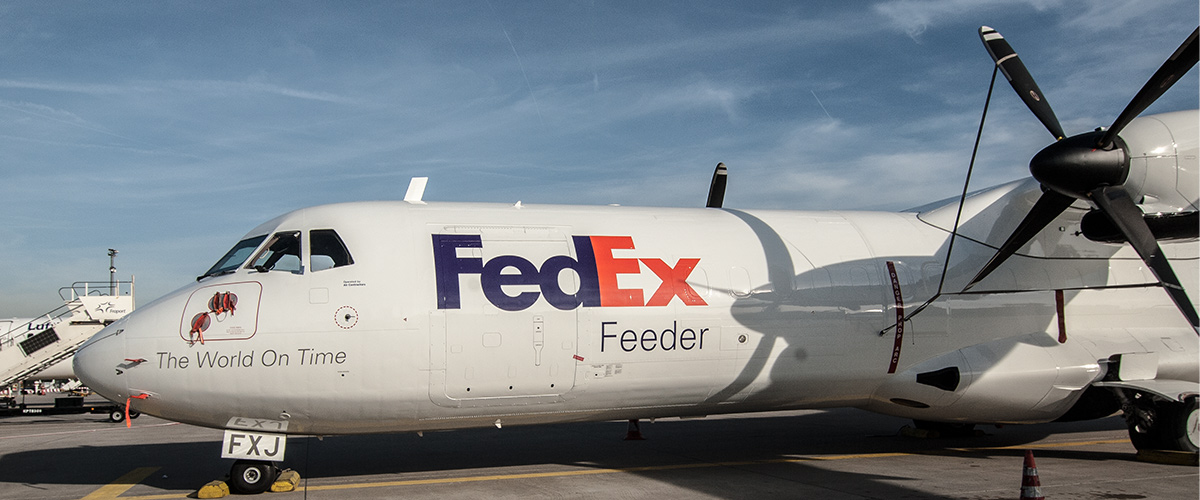 FedEx Feeder EI-FXJ