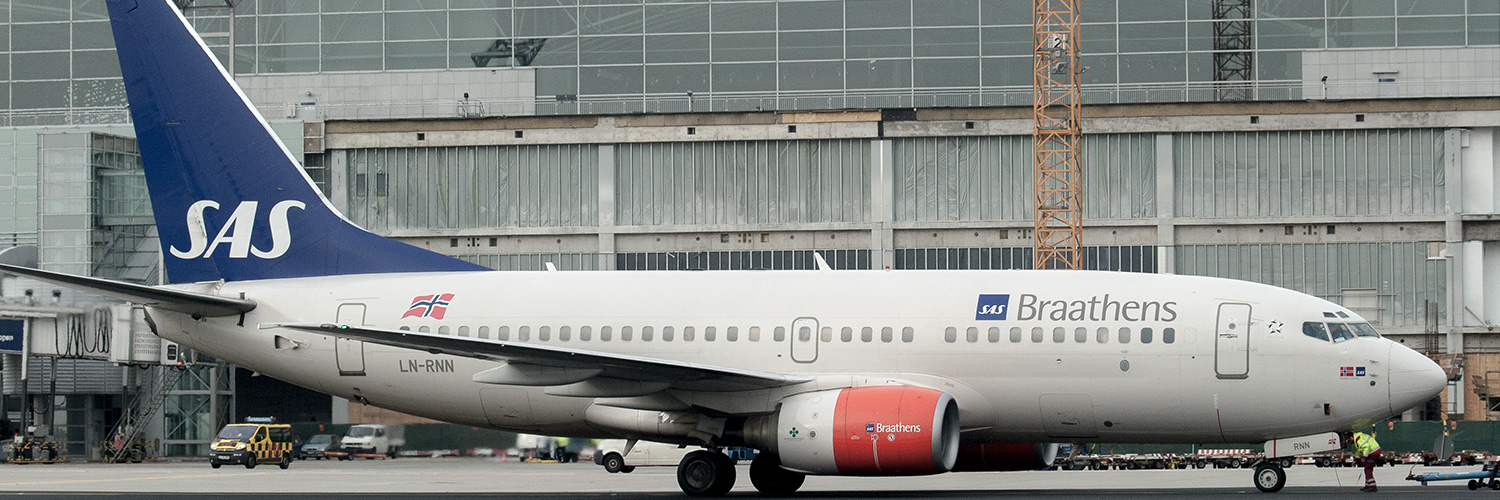SAS Scandinavian Airlines