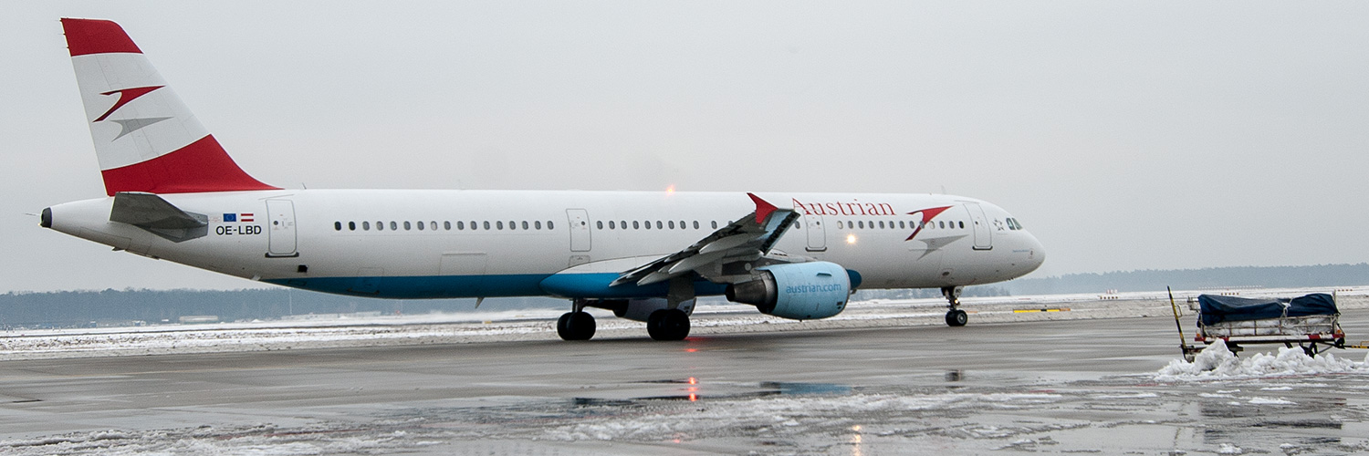 Austrian Airlines, OE-LBD