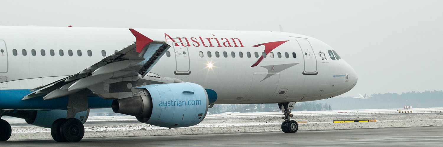 Austrian Airlines, OE-LBD