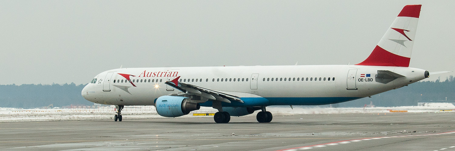 Austrian Airlines, OE-LBD