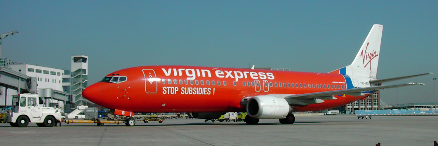 Virgin Express, OO-VES