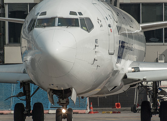 FRA-Frankfurt am Main Airport